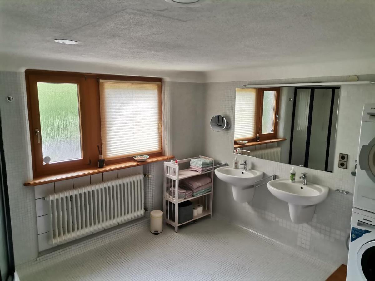 Thomas Appartement Stuhlingen Exterior foto