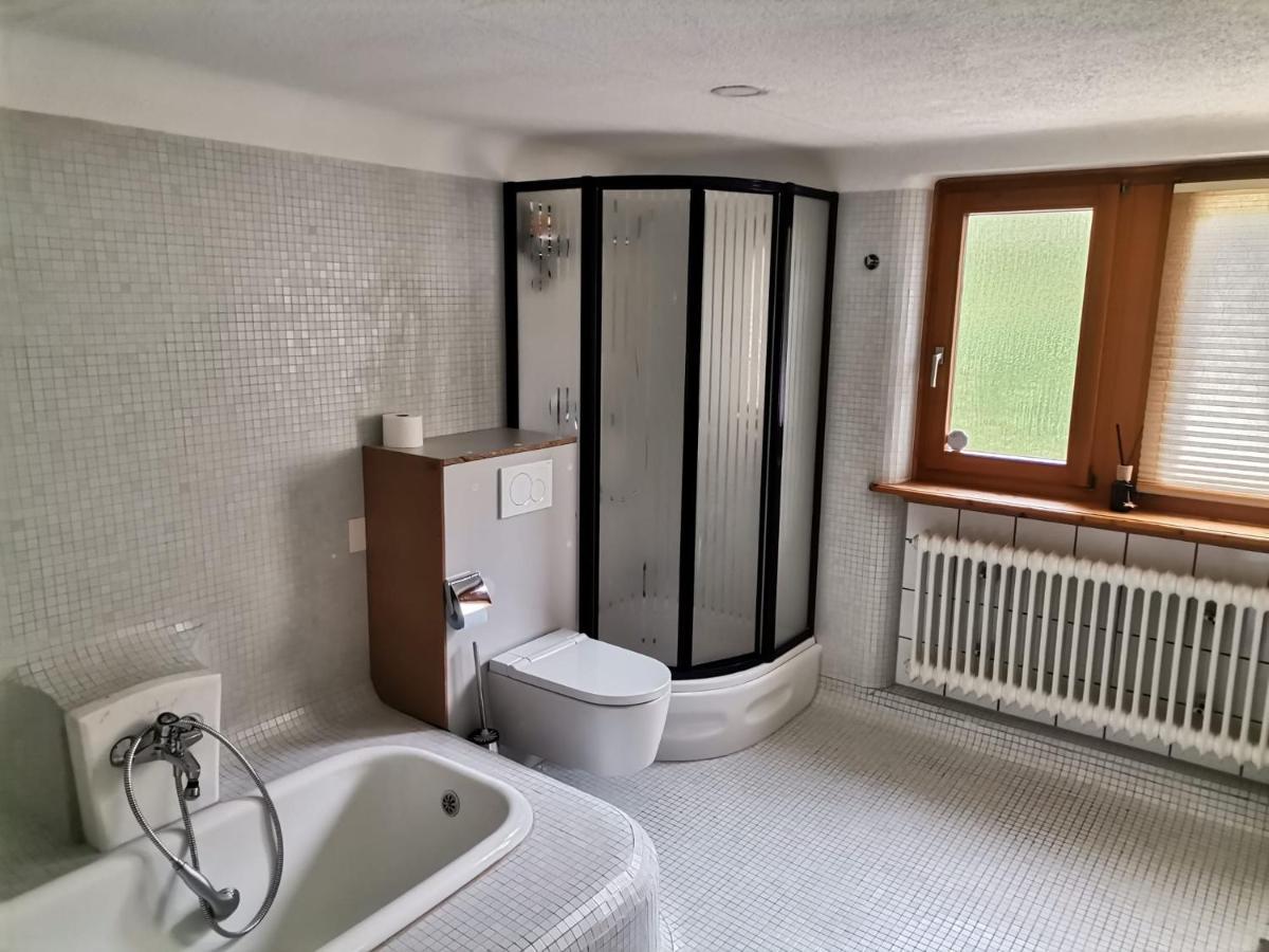 Thomas Appartement Stuhlingen Exterior foto
