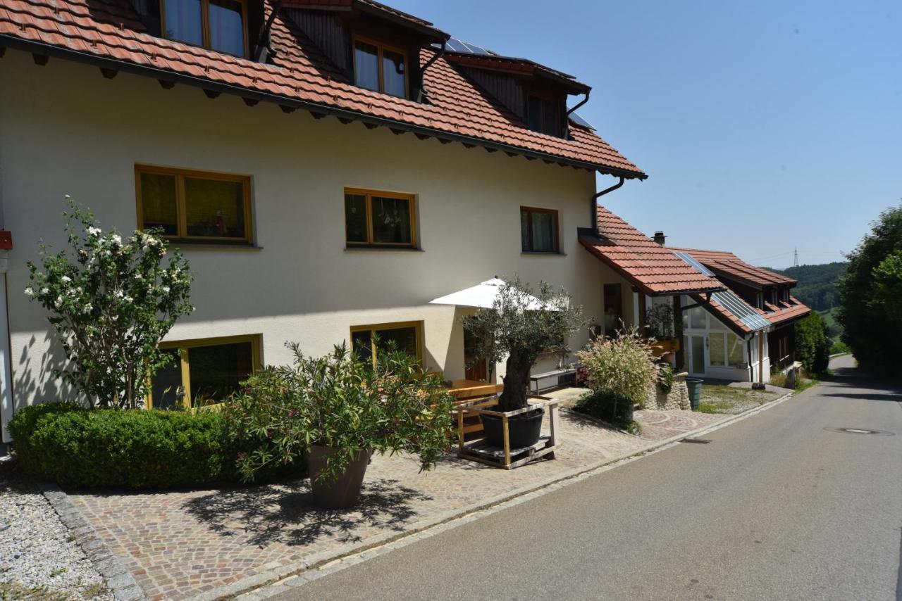 Thomas Appartement Stuhlingen Exterior foto
