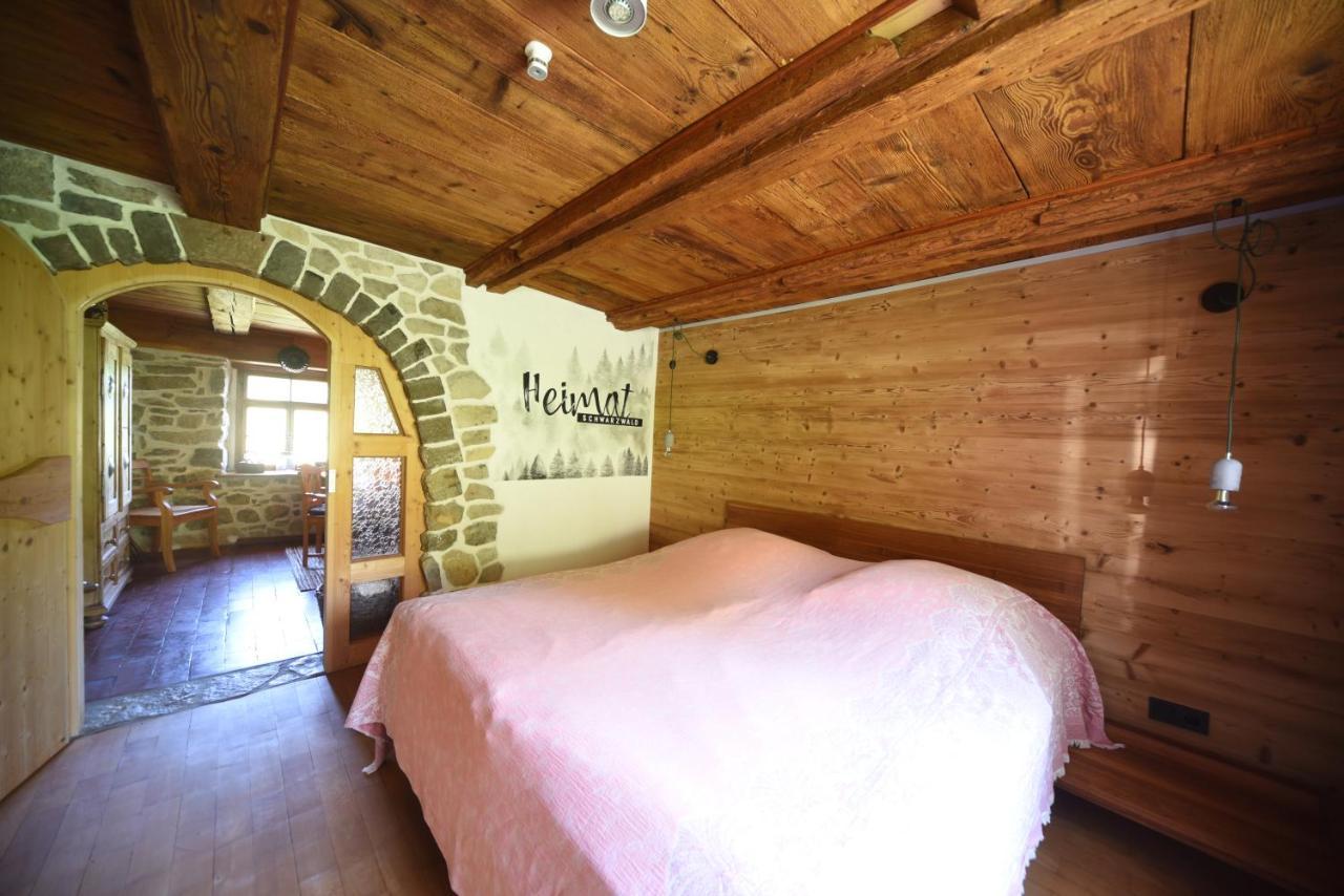 Thomas Appartement Stuhlingen Exterior foto