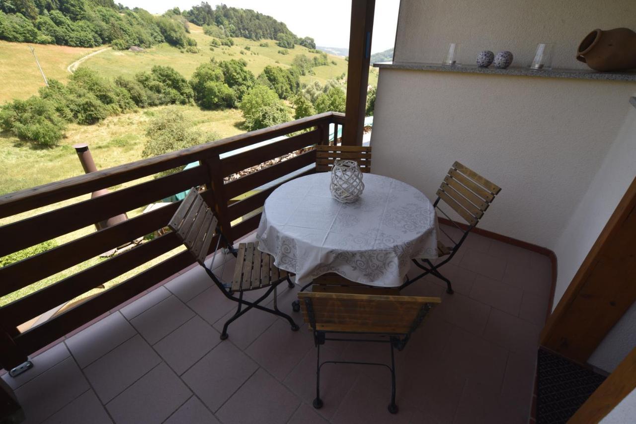 Thomas Appartement Stuhlingen Exterior foto