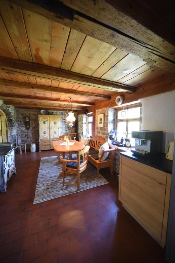 Thomas Appartement Stuhlingen Exterior foto