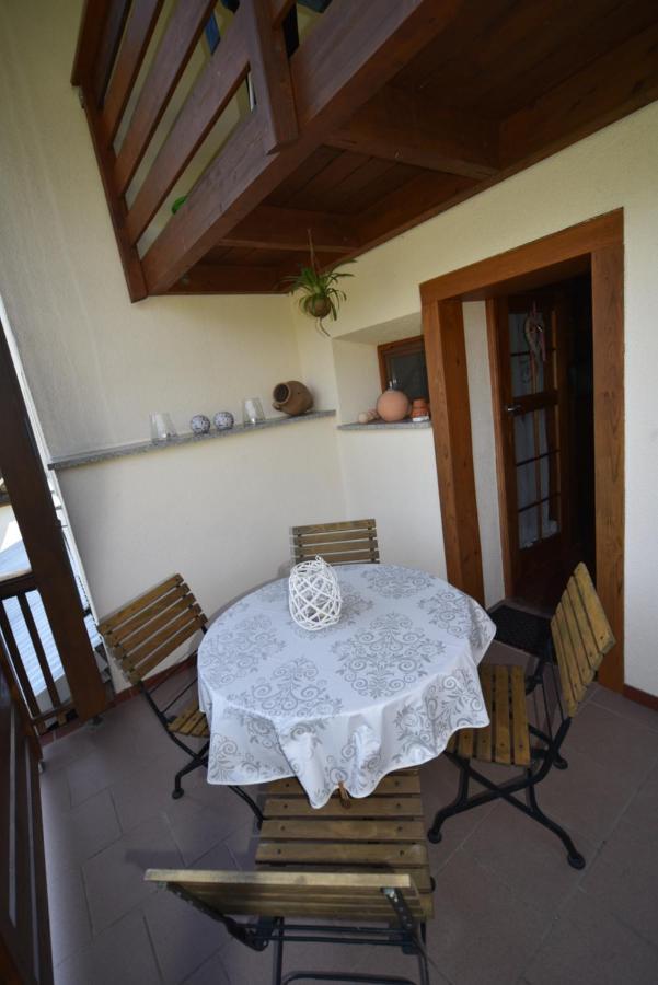 Thomas Appartement Stuhlingen Exterior foto